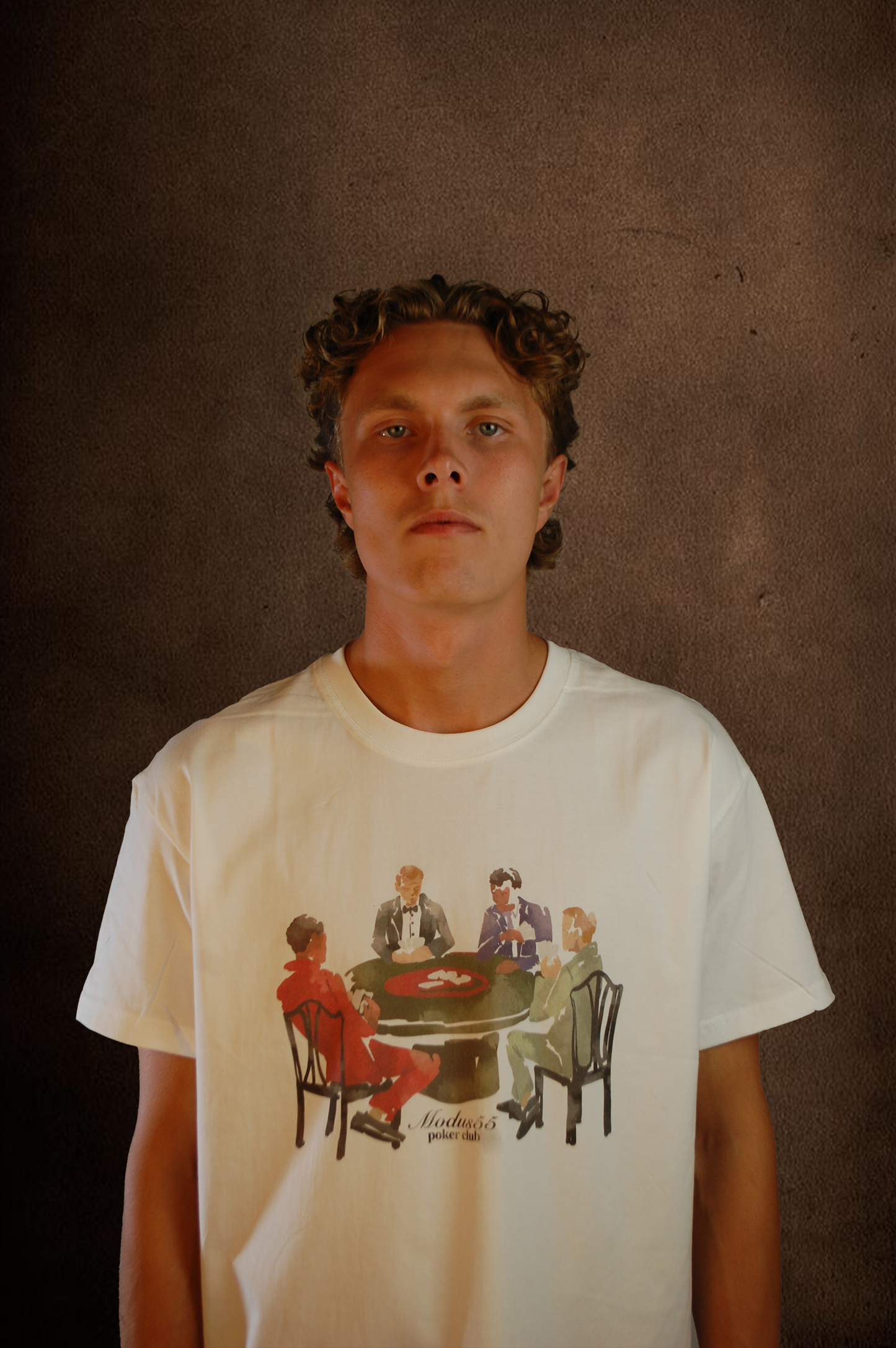Poker Club Tee