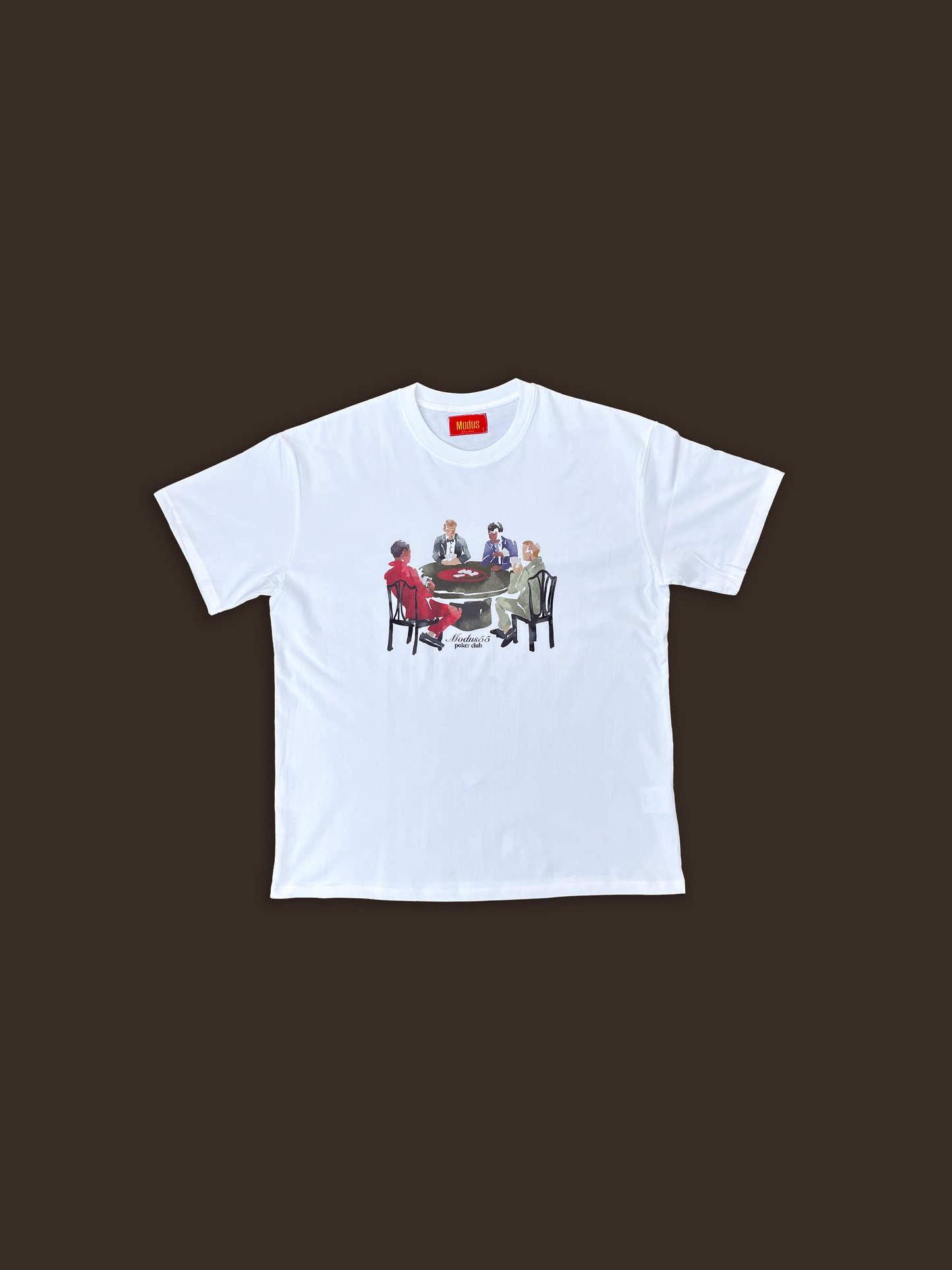 Poker Club Tee