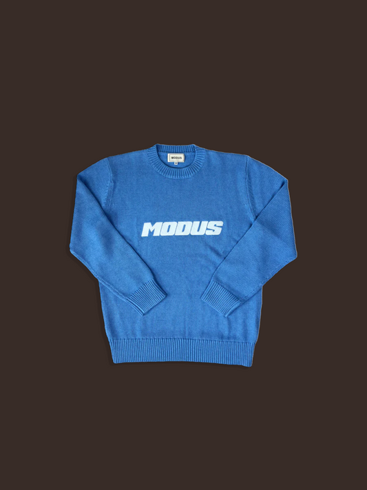 Everyday Knit / Blue