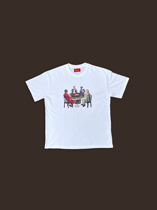 Poker Club Tee